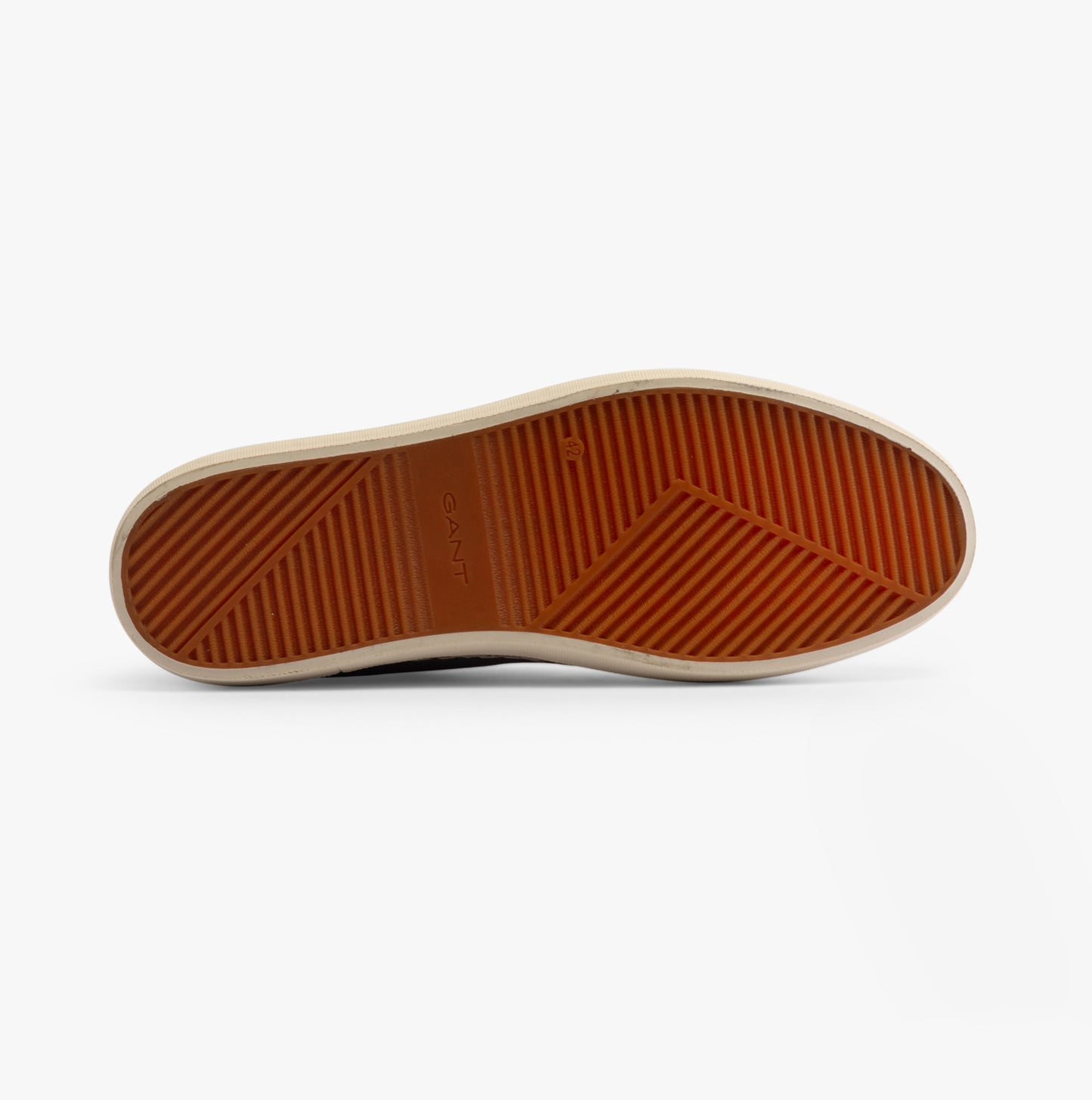 GANT PREPVILLE Mens Trainers Gray