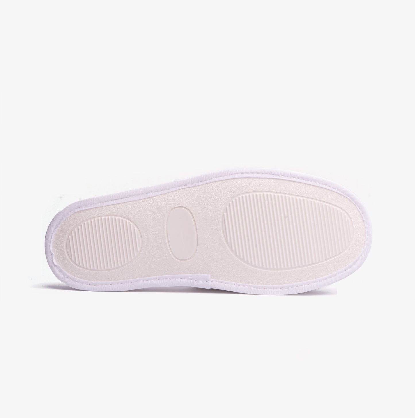 CREST Unisex Mule Slippers White