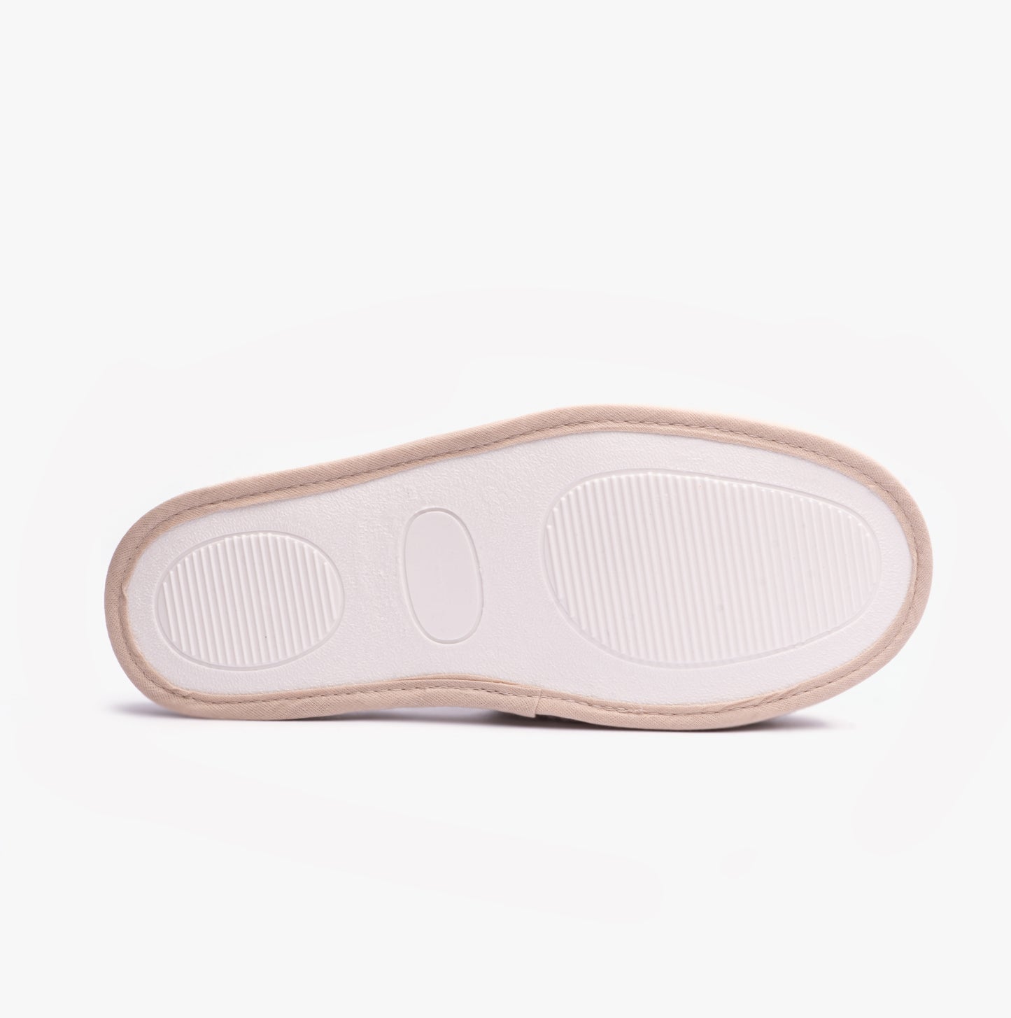 CREST Unisex Mule Slippers Putty