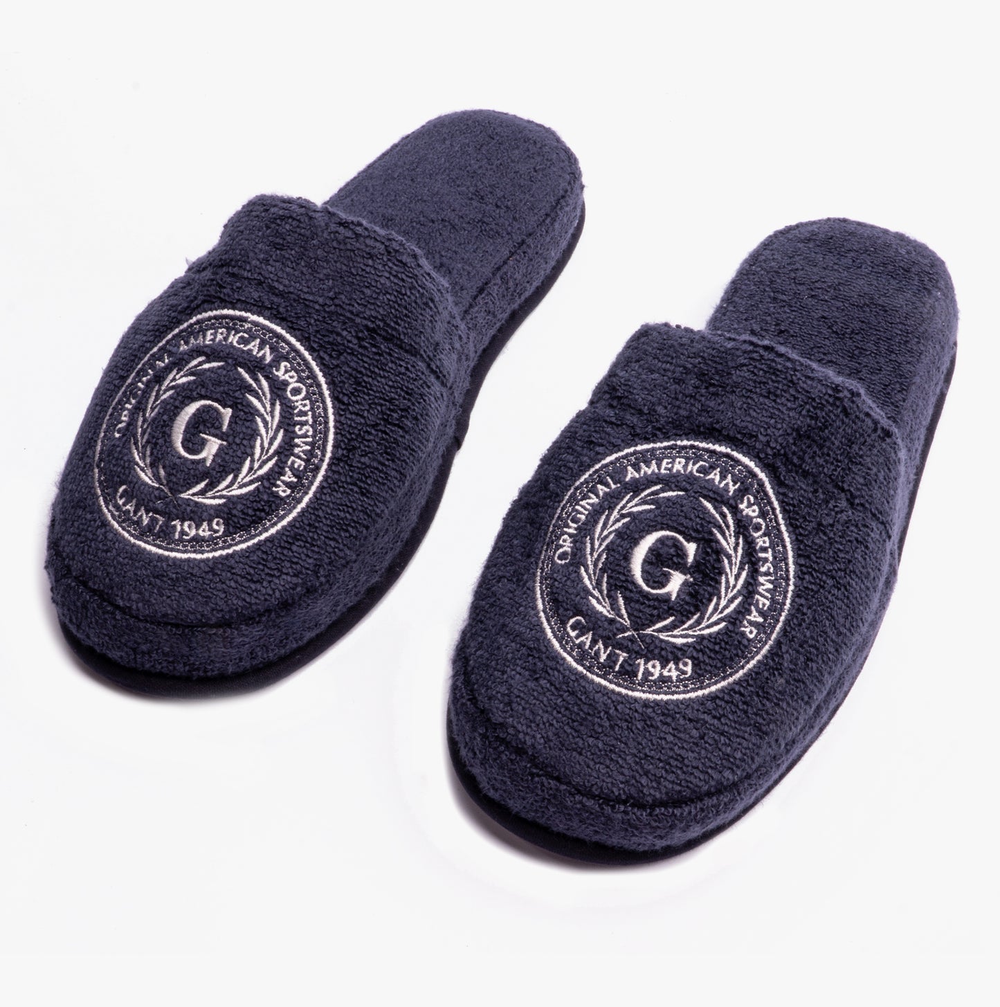CREST Unisex Mule Slippers Marine
