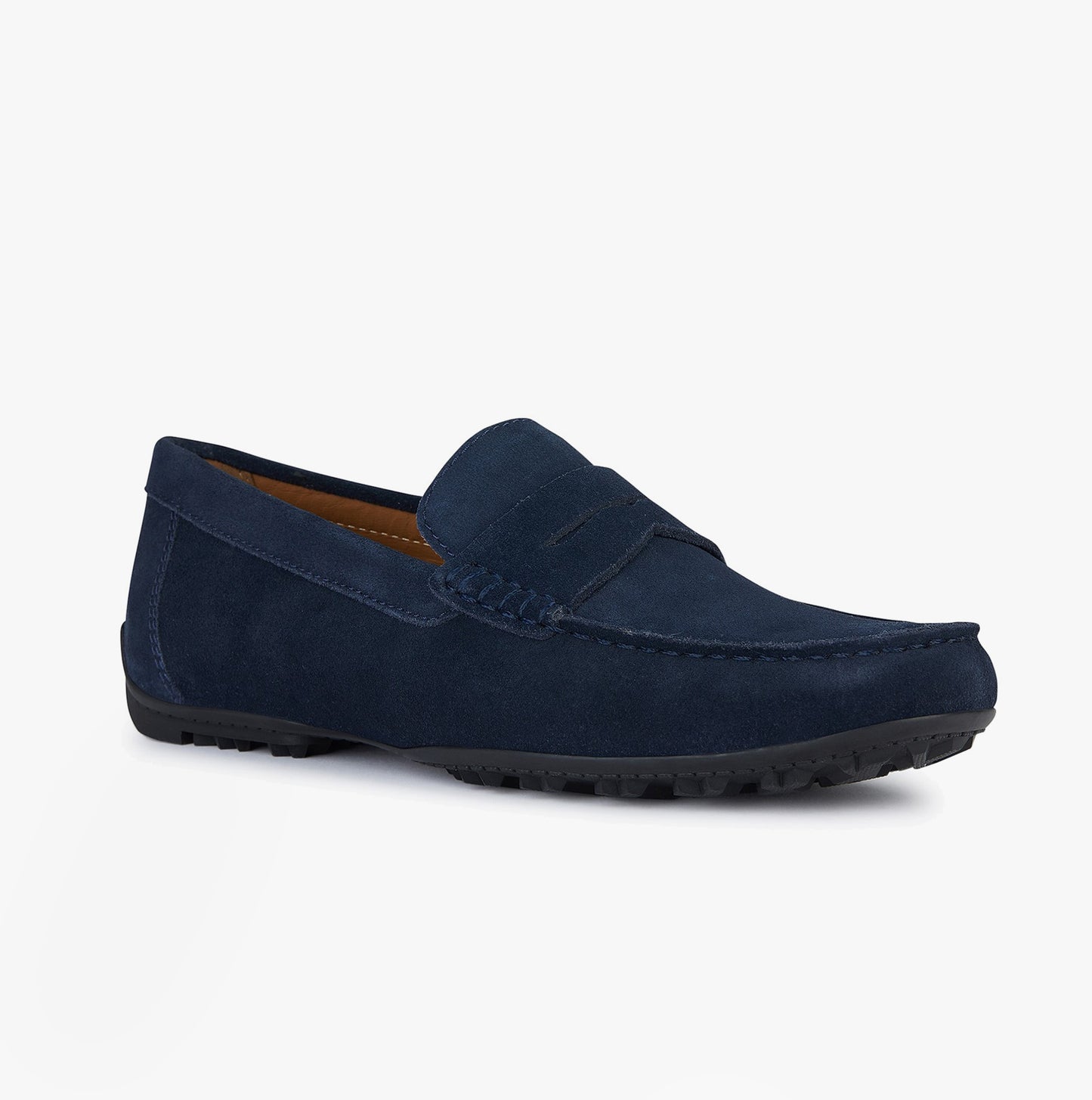 U KOSMOPOLIS + GRIP Mens Shoes Navy