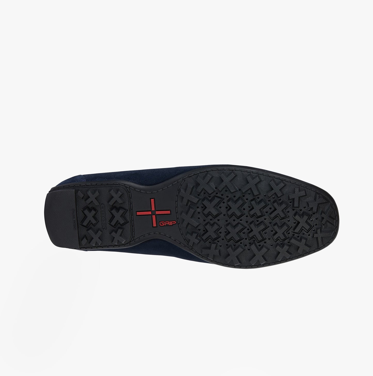 U KOSMOPOLIS + GRIP Mens Shoes Navy