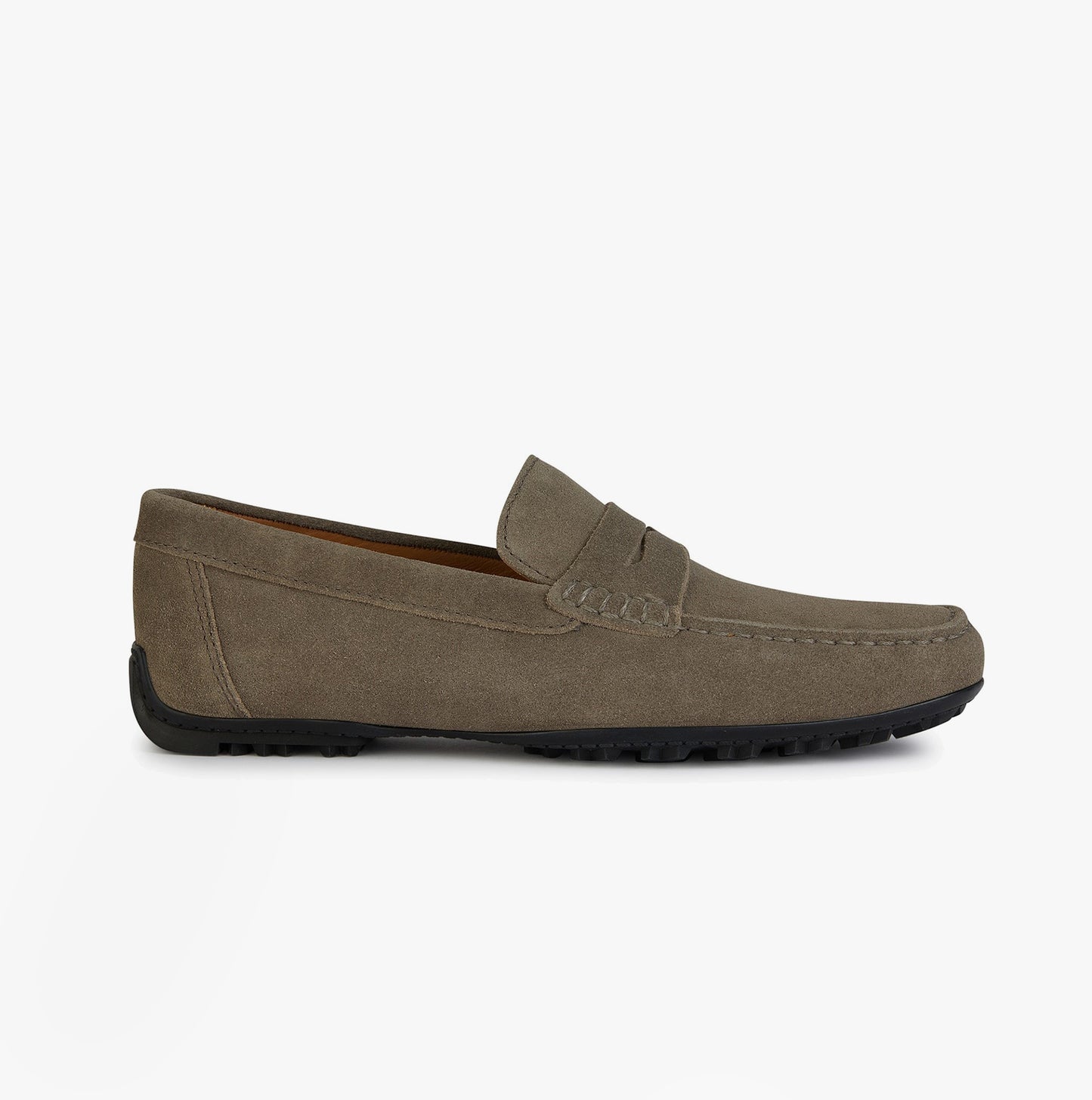 U KOSMOPOLIS + GRIP Mens Shoes Taupe