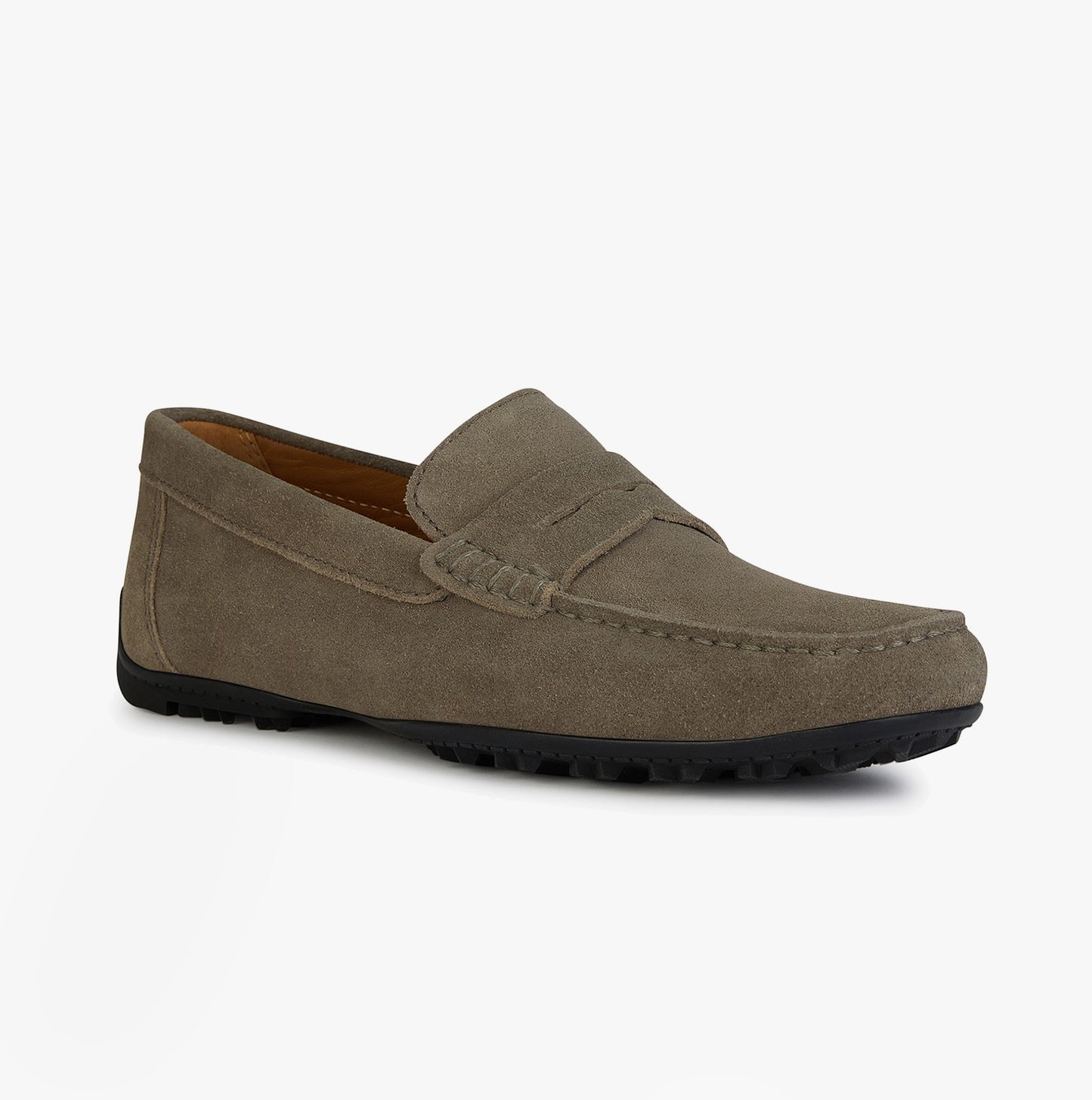 U KOSMOPOLIS + GRIP Mens Shoes Taupe