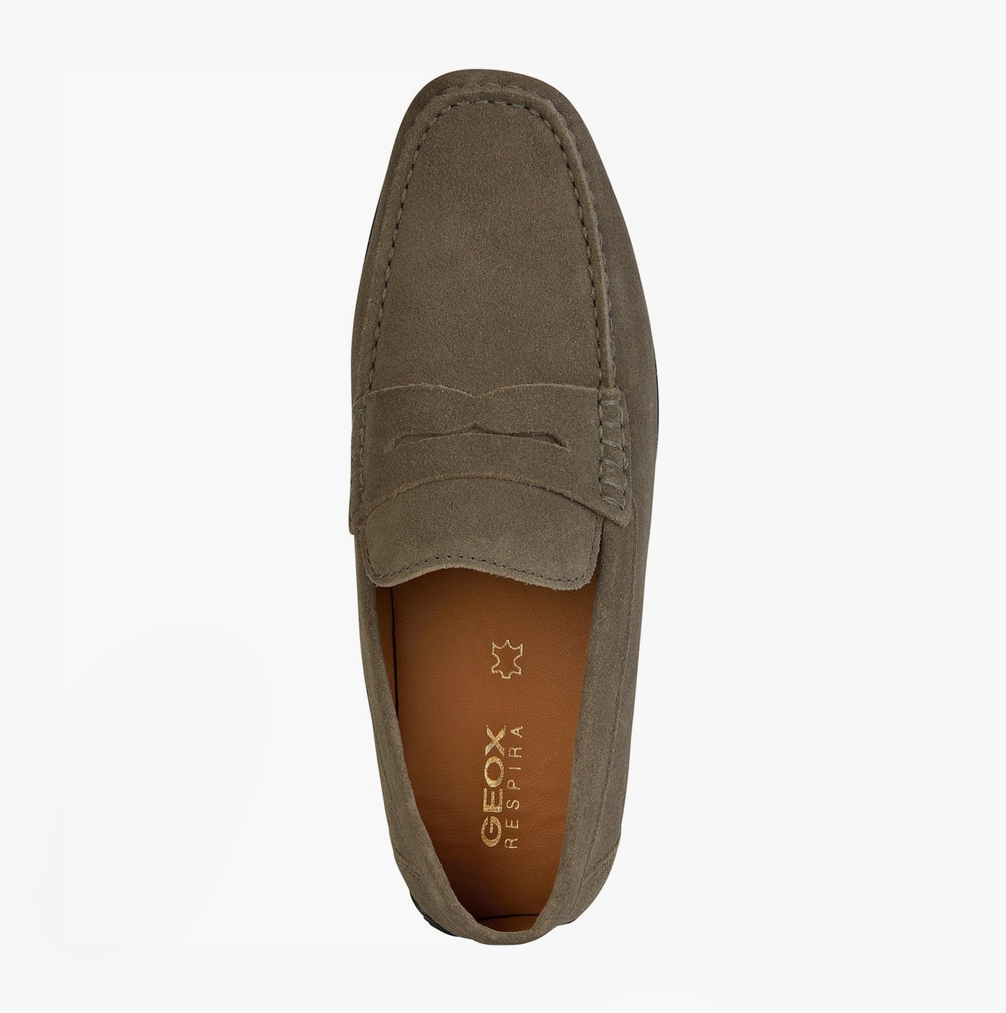 U KOSMOPOLIS + GRIP Mens Shoes Taupe
