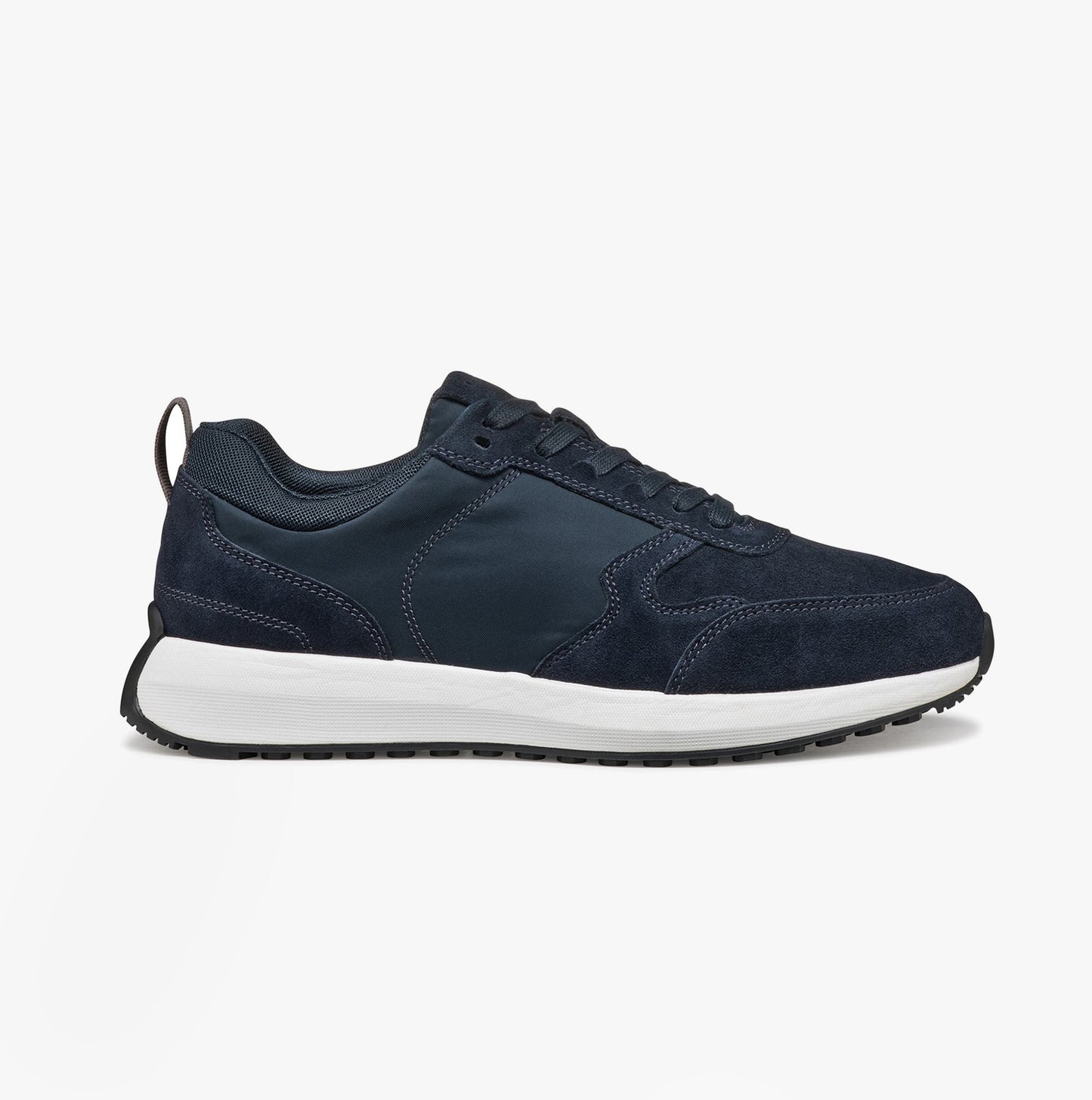 U VOLPIANO Mens Trainers Navy