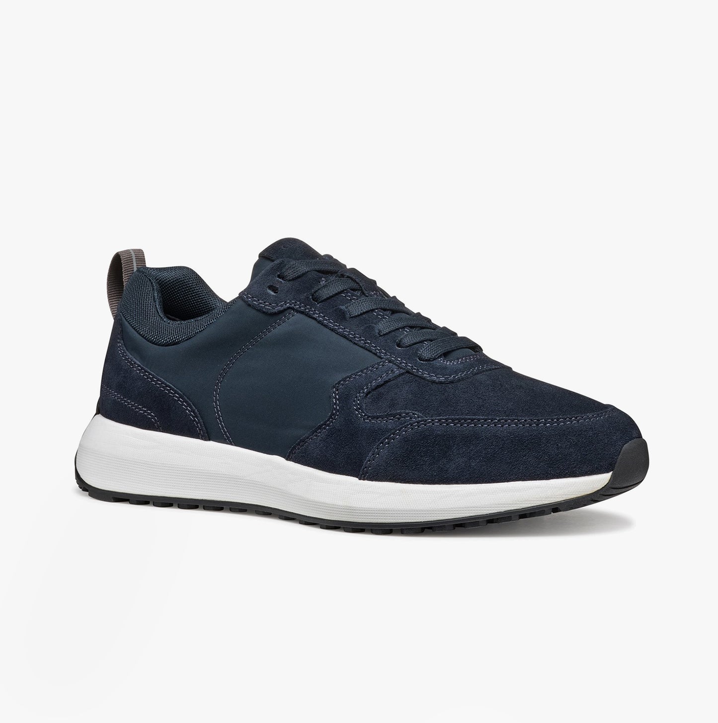 U VOLPIANO Mens Trainers Navy