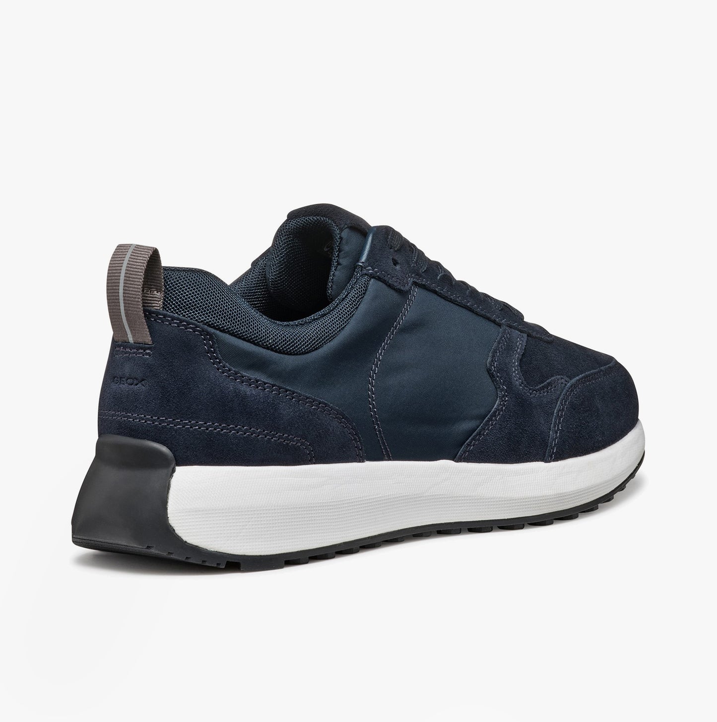 U VOLPIANO Mens Trainers Navy