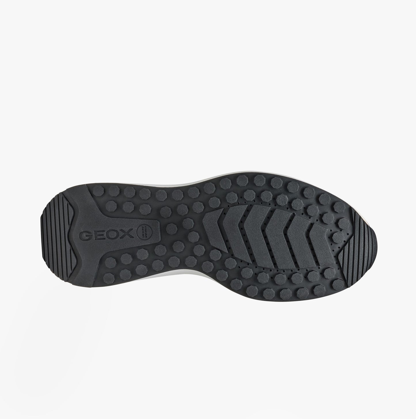 U VOLPIANO Mens Trainers Navy