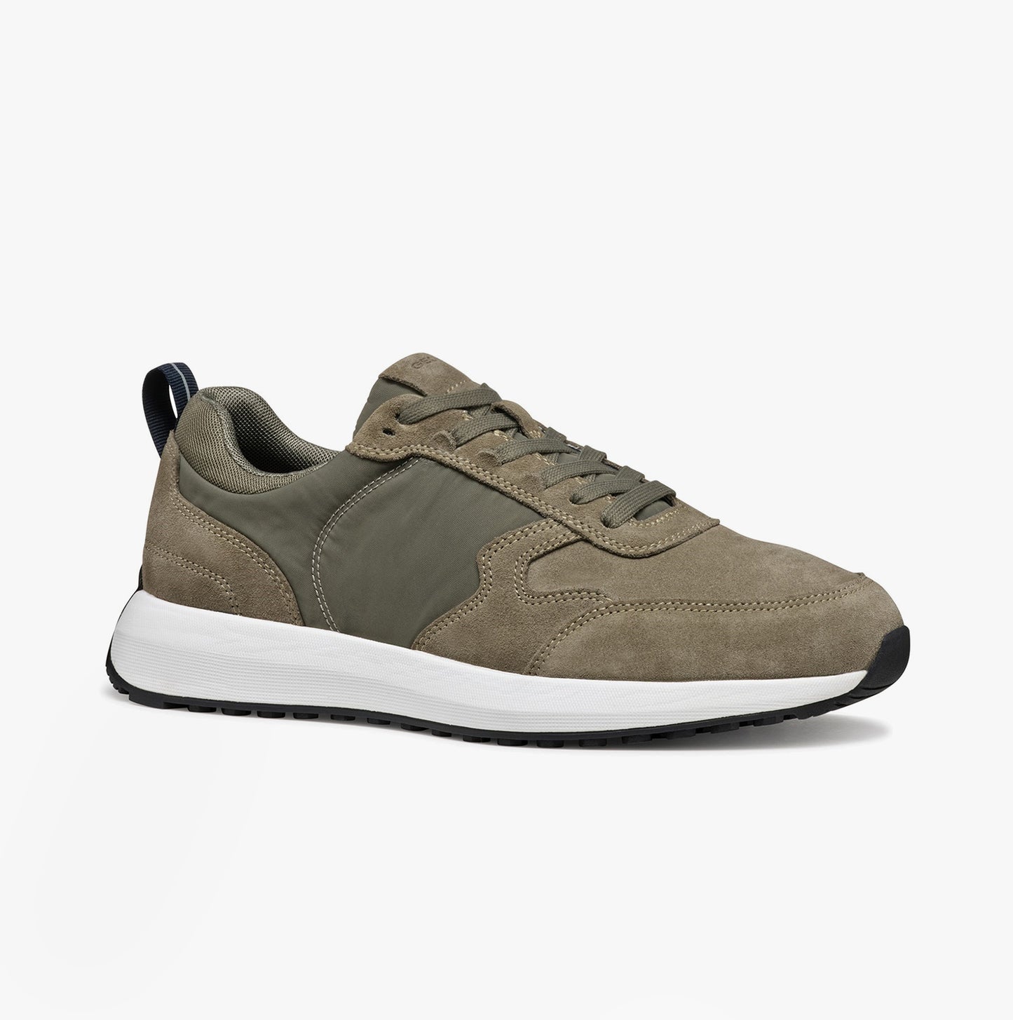 U VOLPIANO Mens Trainers Sage