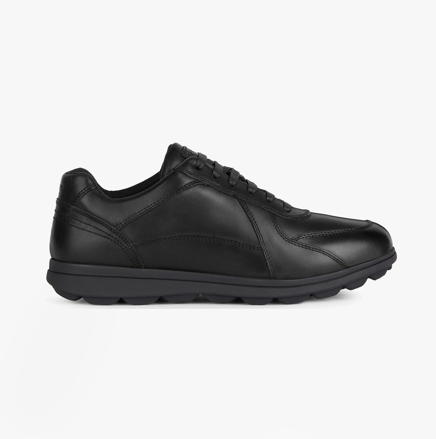 GEOX U SPHERICA EC12 Mens Trainers Black