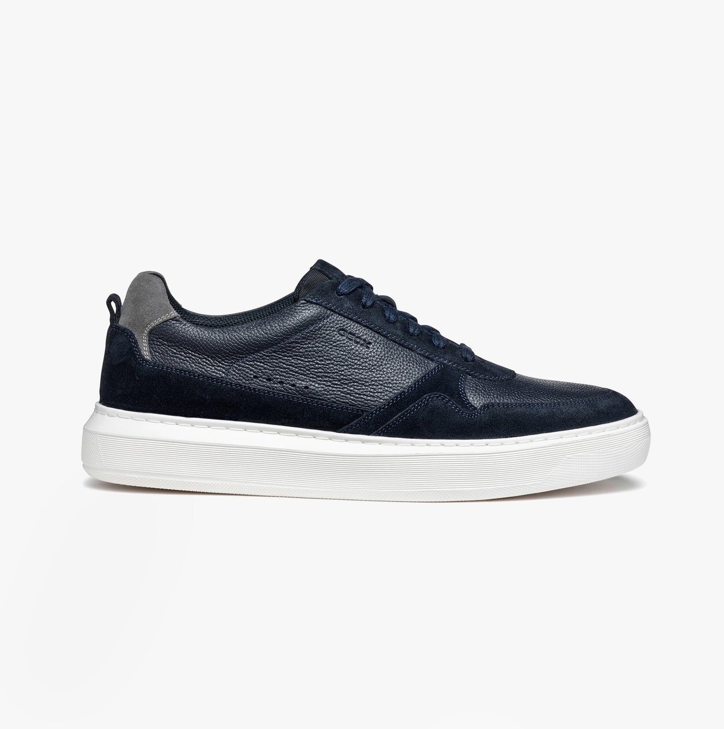 U DEIVEN Mens Trainers Navy