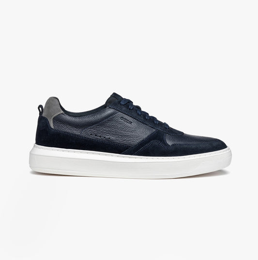 U DEIVEN Mens Trainers Navy