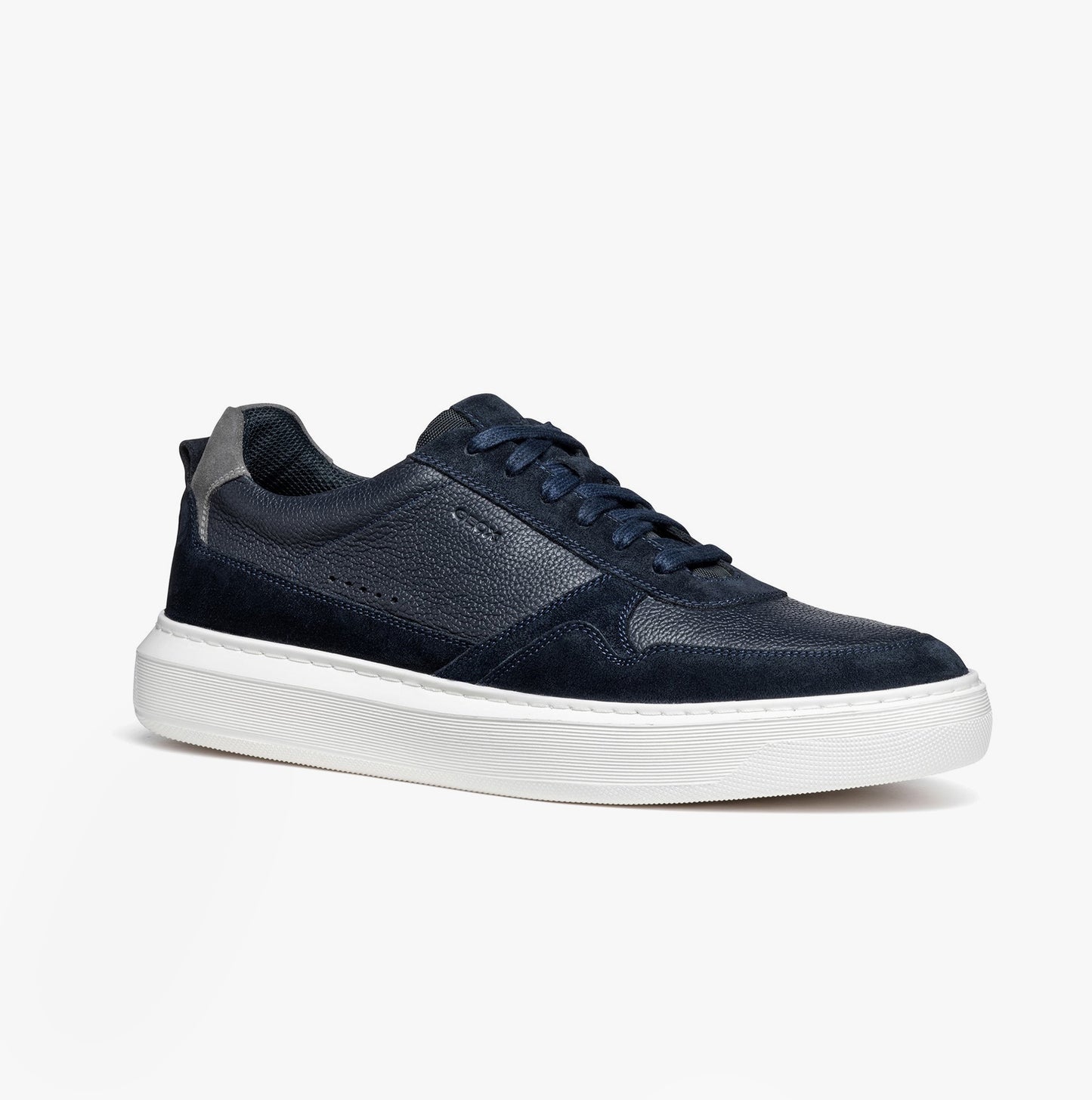 U DEIVEN Mens Trainers Navy