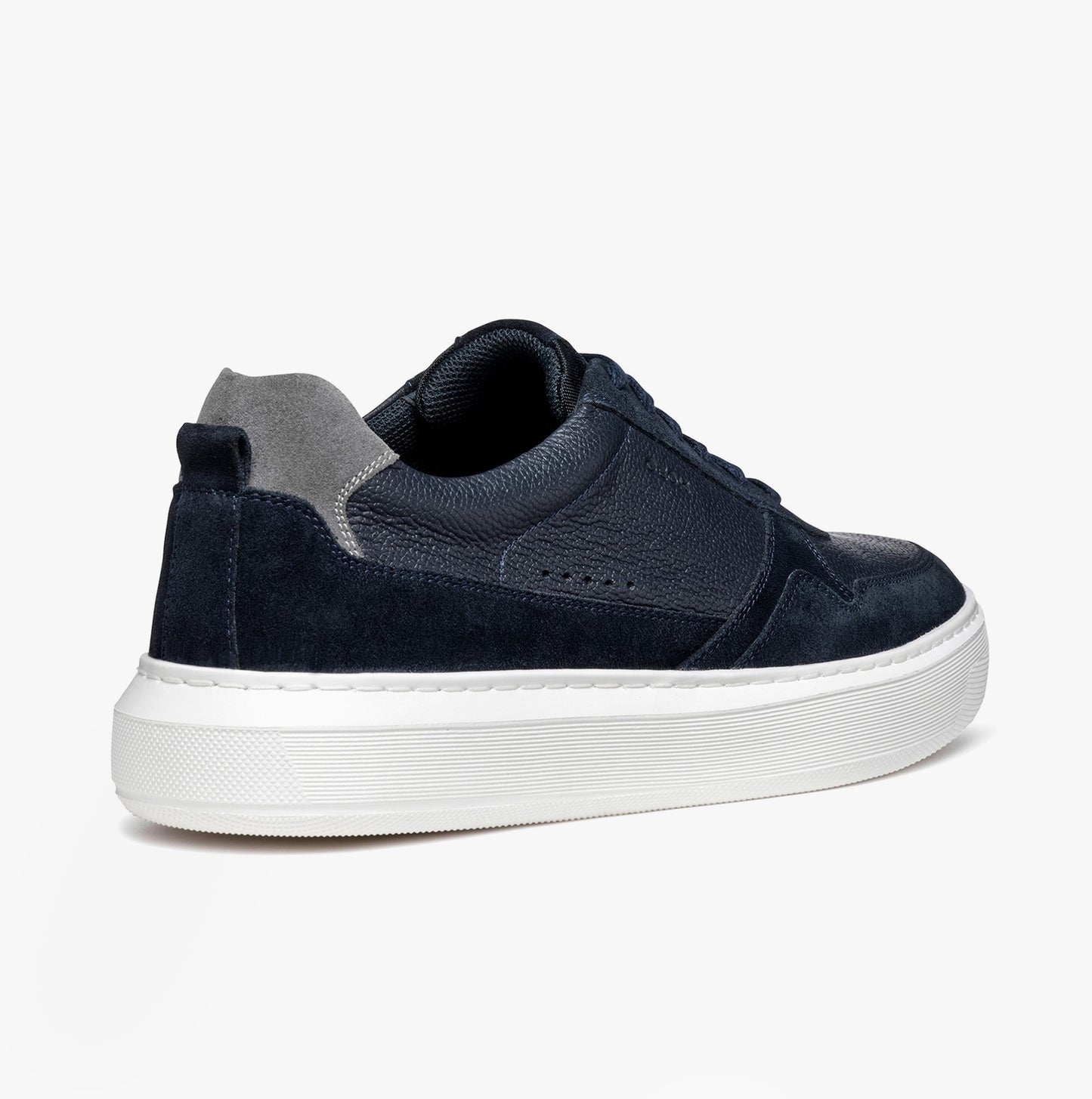U DEIVEN Mens Trainers Navy