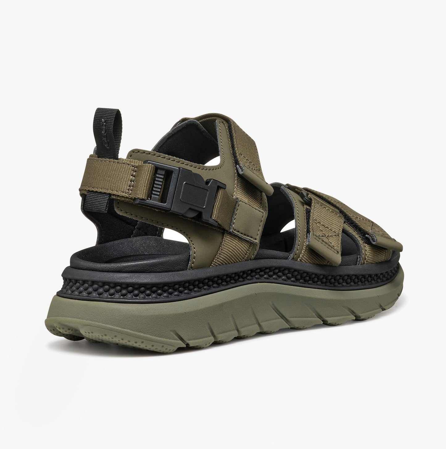 U SPHERICA ACTIF X S Mens Sandals Military