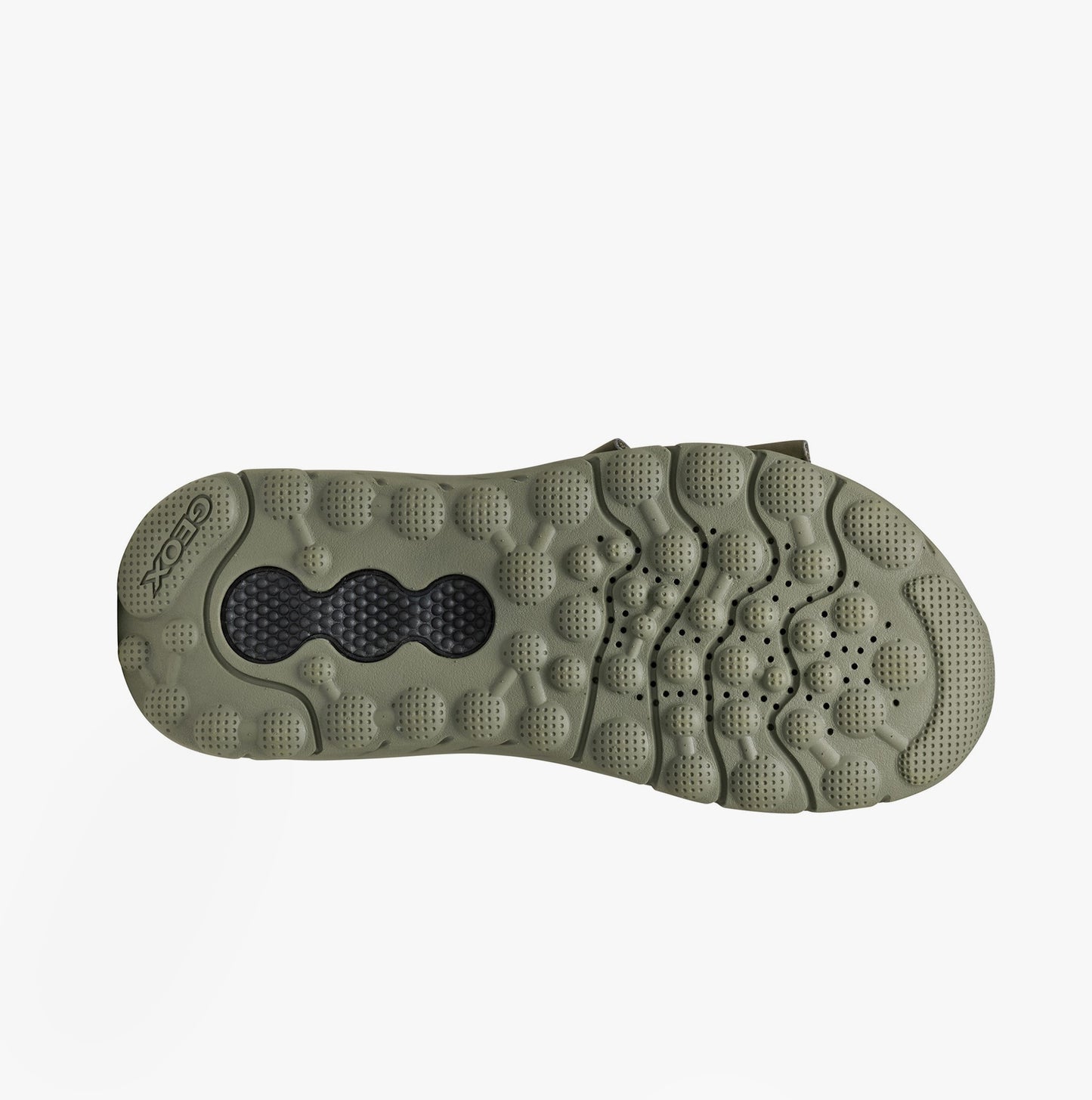 U SPHERICA ACTIF X S Mens Sandals Military