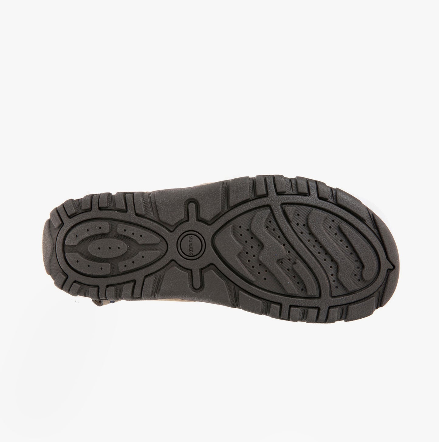 UOMO SANDAL STRADA Mens Sandals Sand/Navy