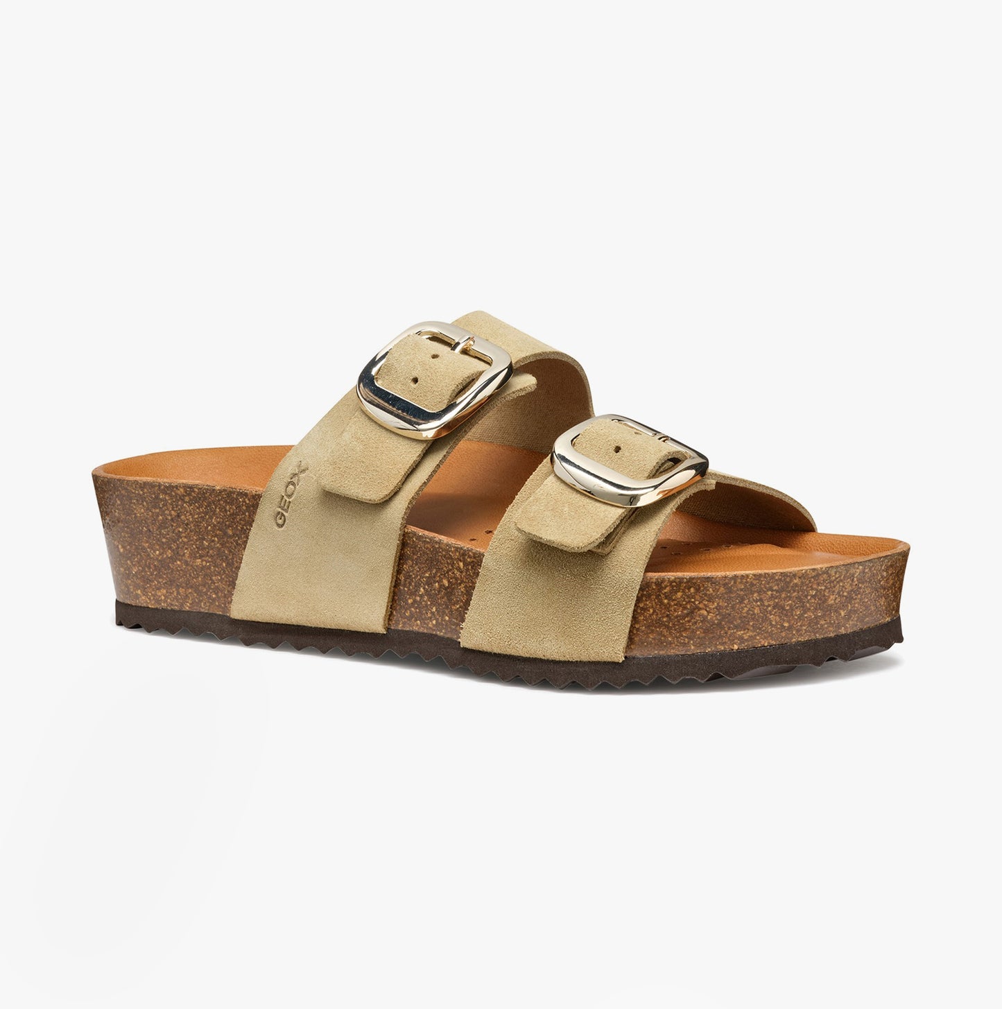 D BRIONIA H Womens Sandals Light Taupe