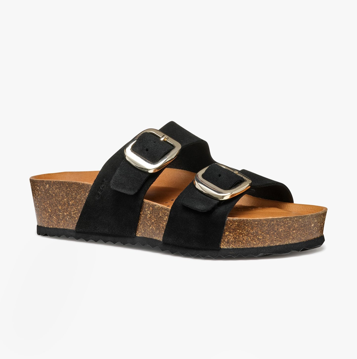 D BRIONIA H Womens Sandals Black
