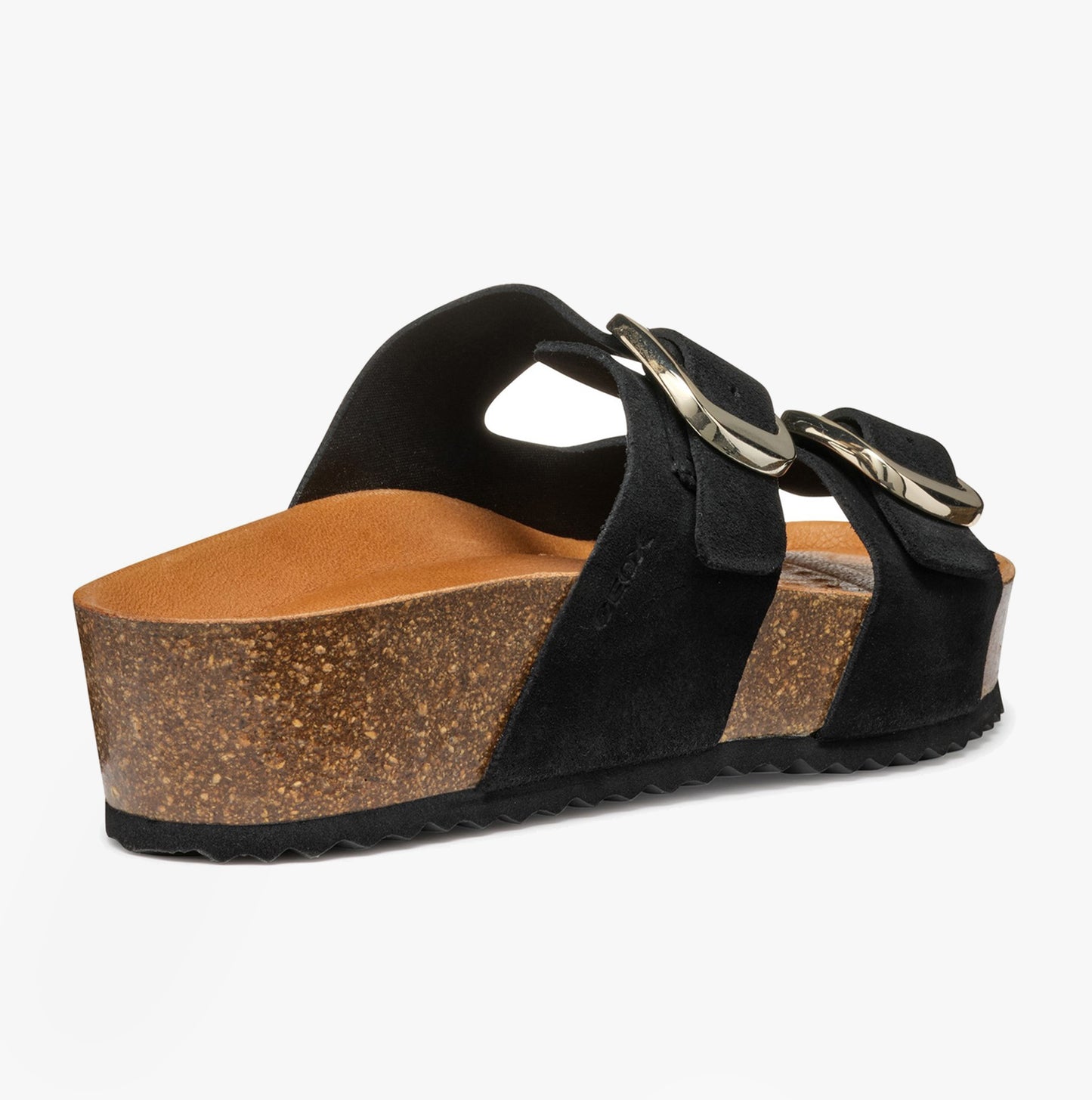 D BRIONIA H Womens Sandals Black