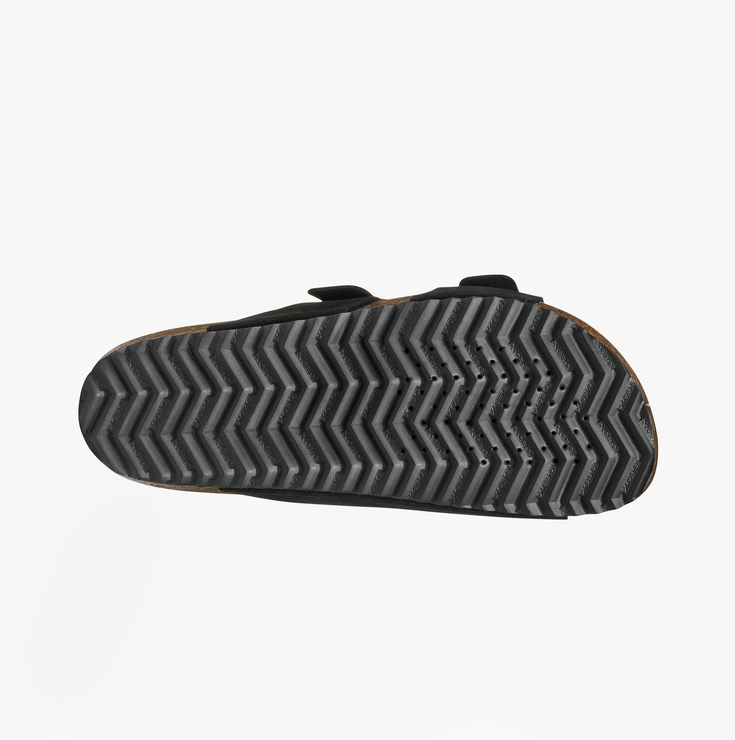 D BRIONIA H Womens Sandals Black