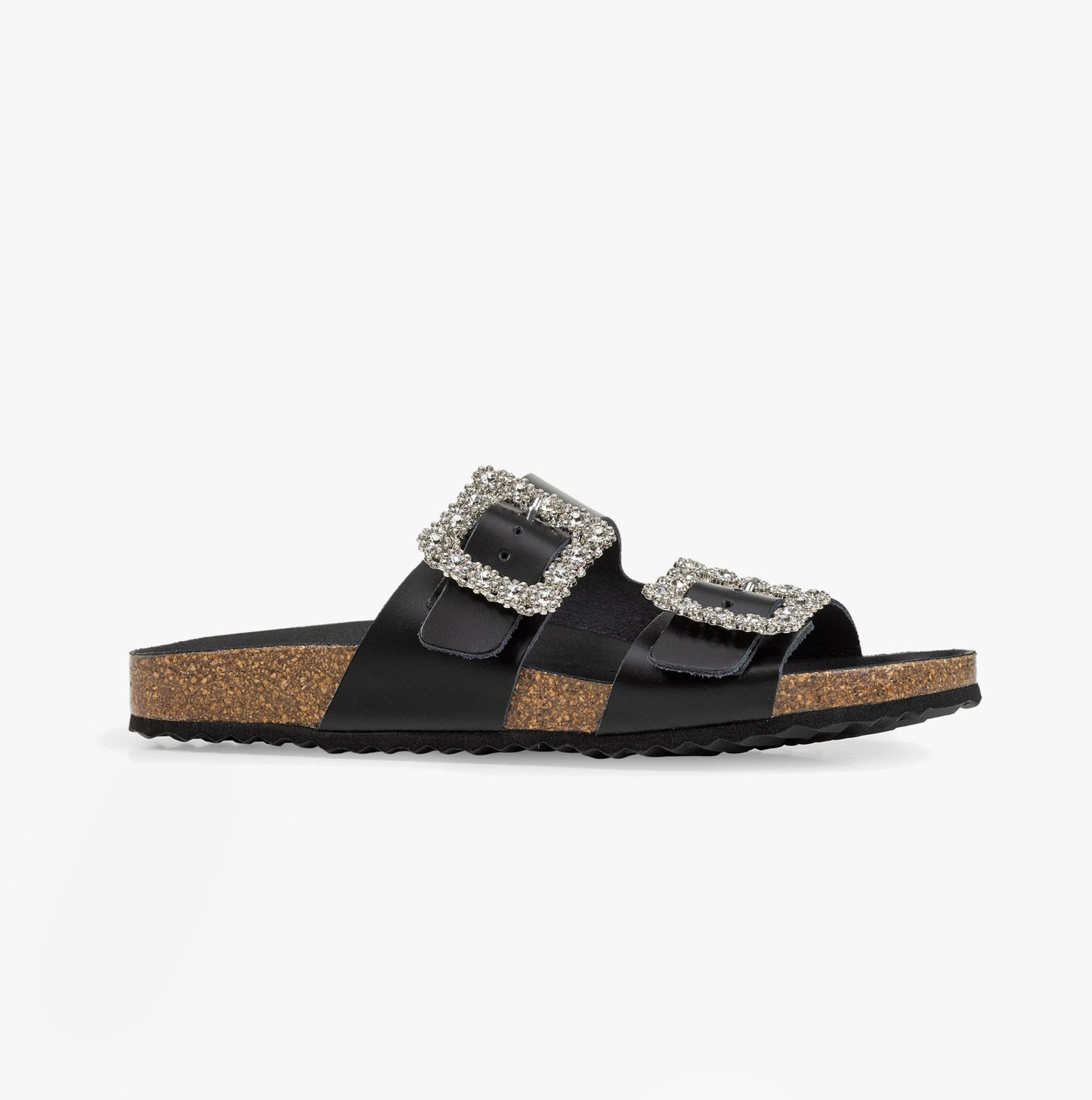D BRIONIA R Womens Sandals Black