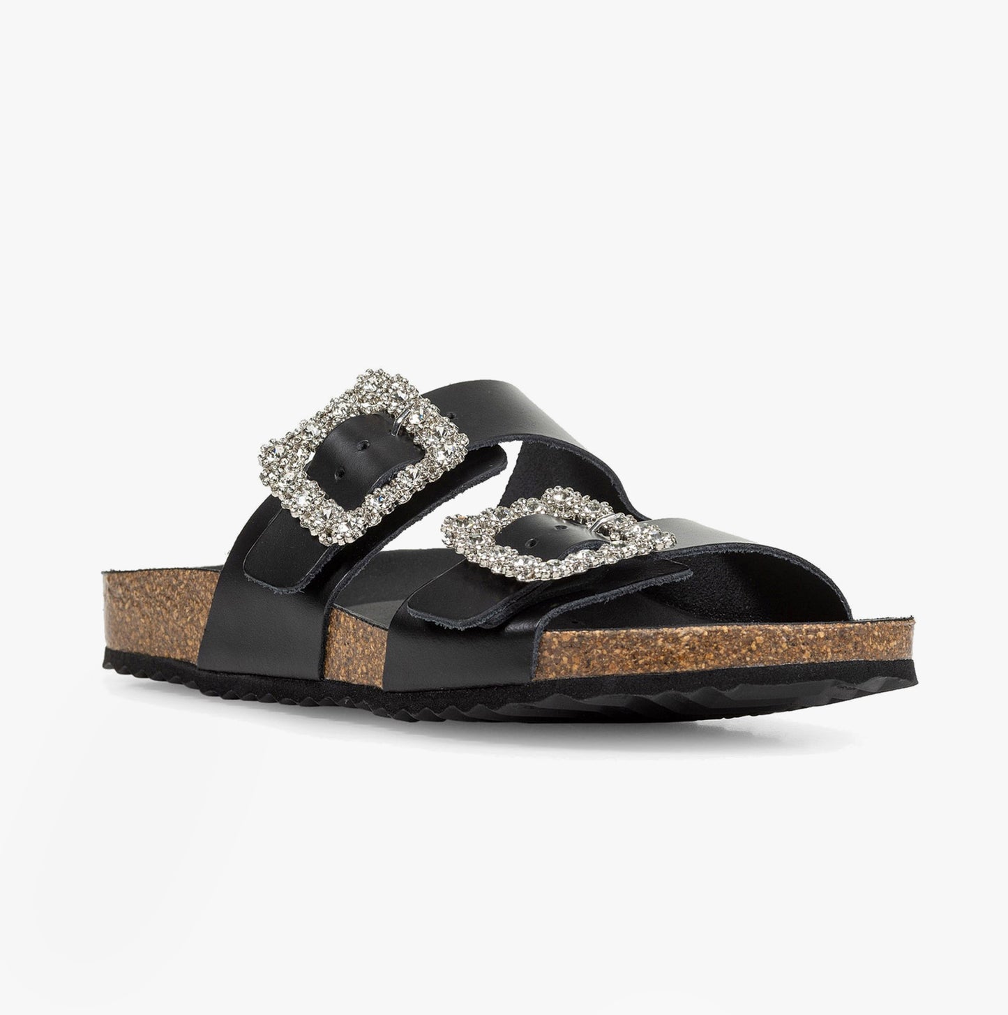 D BRIONIA R Womens Sandals Black