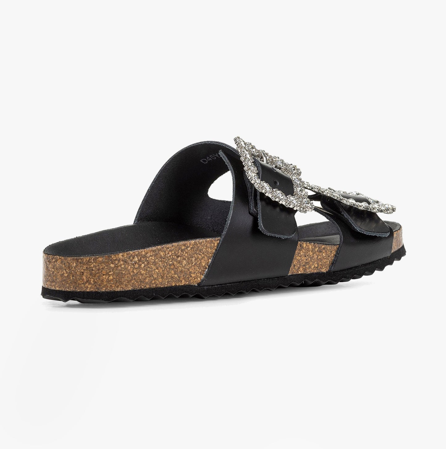 D BRIONIA R Womens Sandals Black