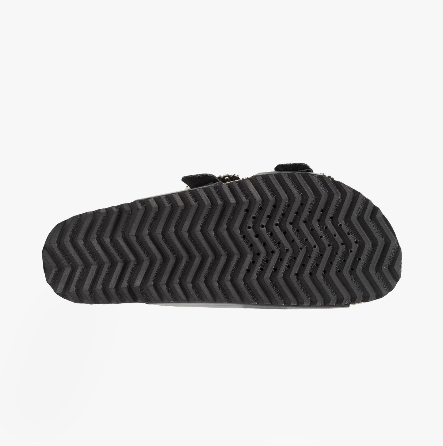 D BRIONIA R Womens Sandals Black