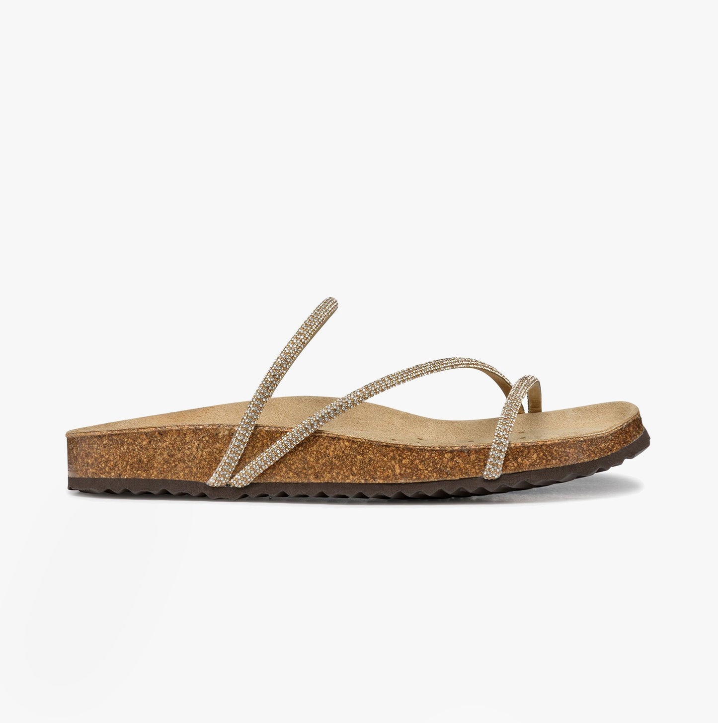 D BRIONIA R Mule Womens Sandals Light Taupe