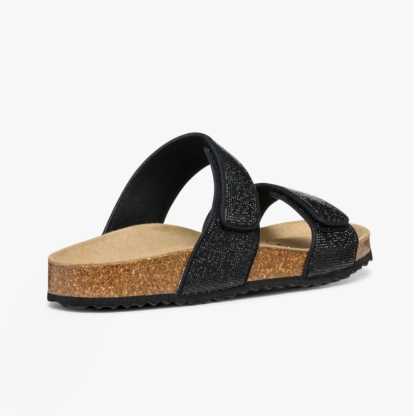 D BRIONIA R Mule Womens Sandals Black
