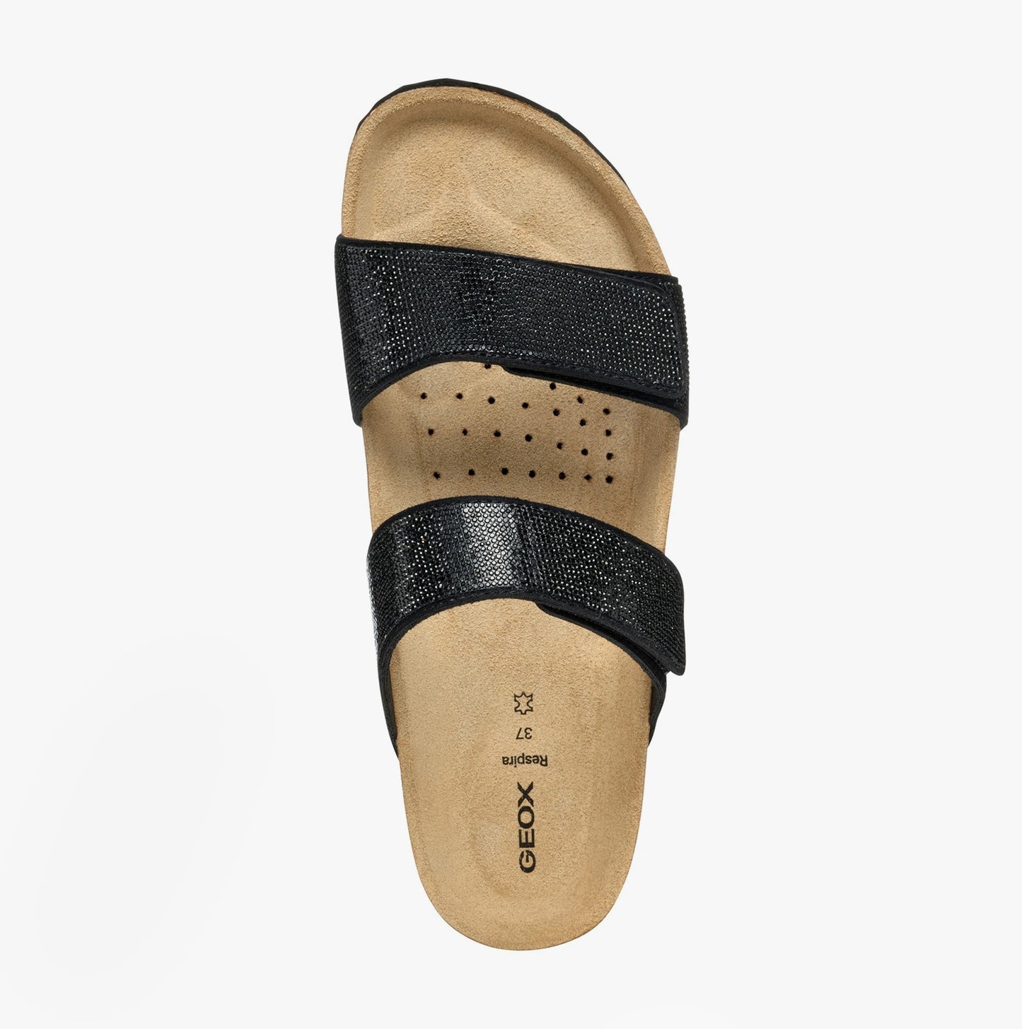 D BRIONIA R Mule Womens Sandals Black