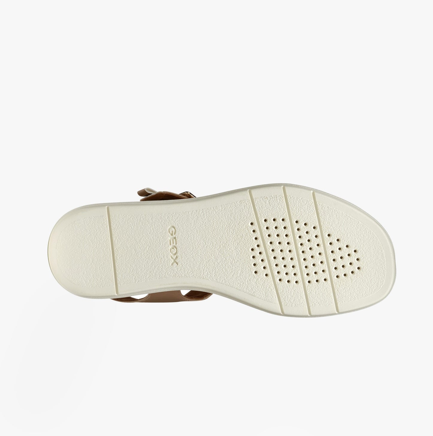 D CAMALEI Womens Sandals Caramel