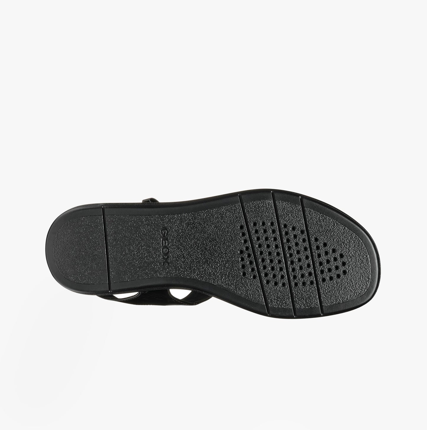 D CAMALEI Womens Sandals Black