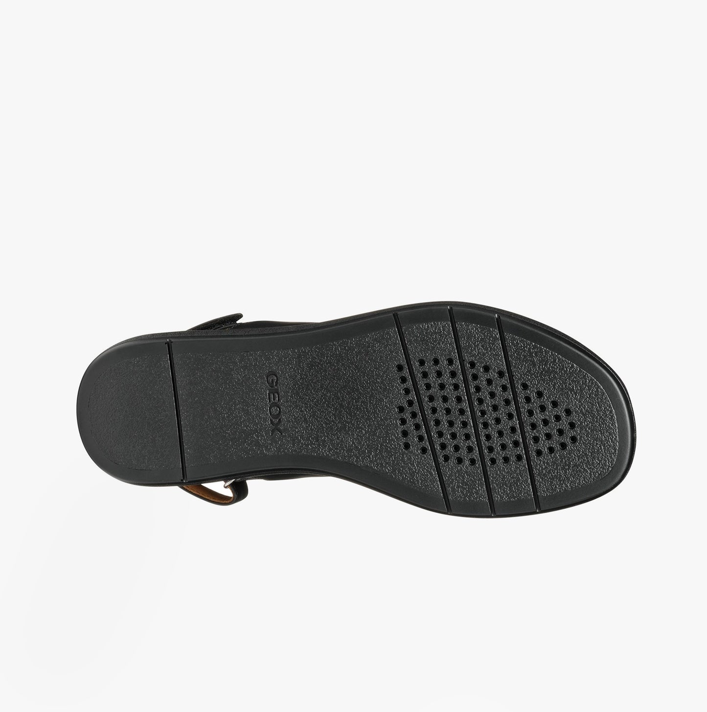 D CAMALEI Womens Sandals Black