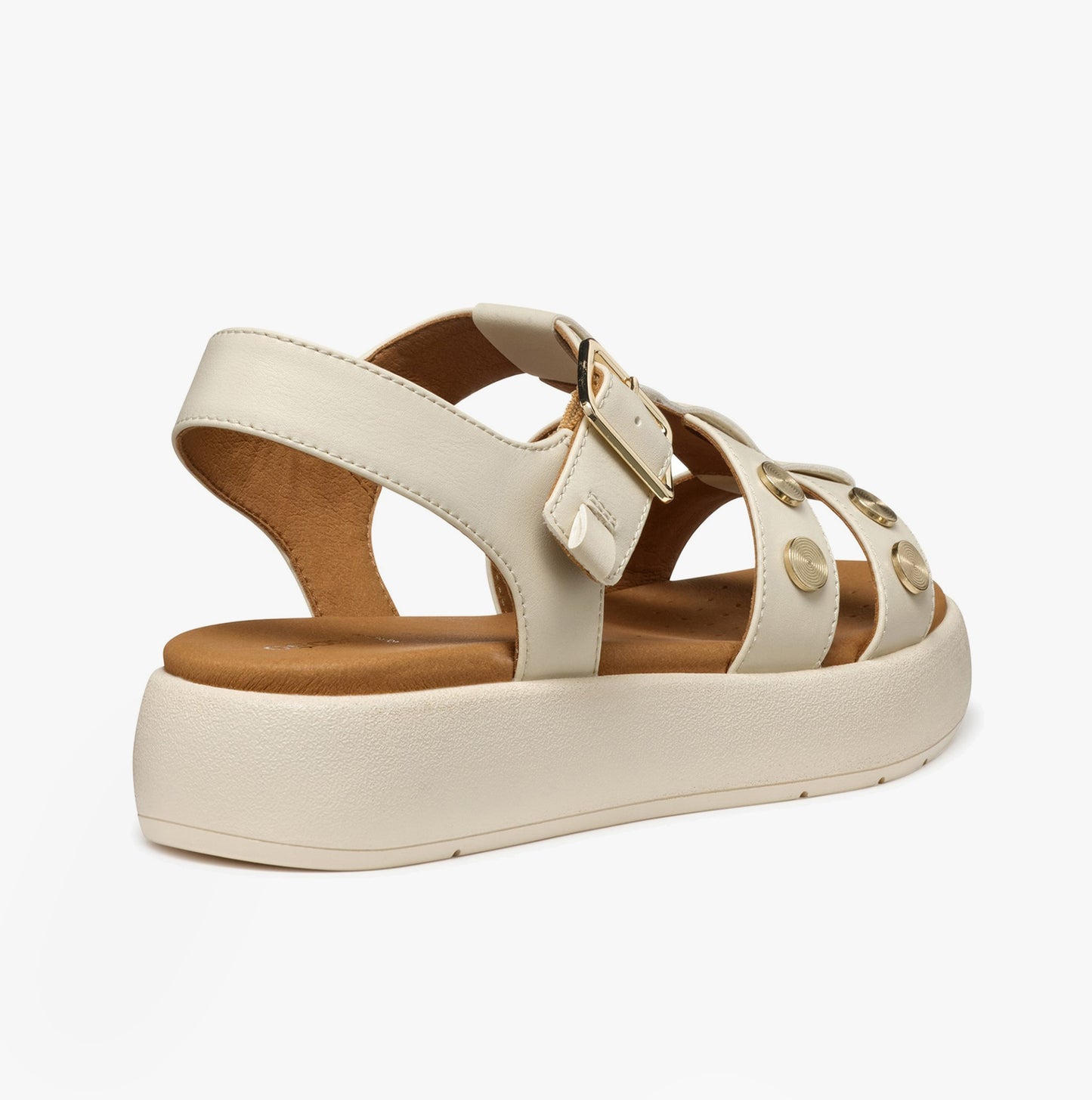 D CAMALEI Womens Sandals Papyrus