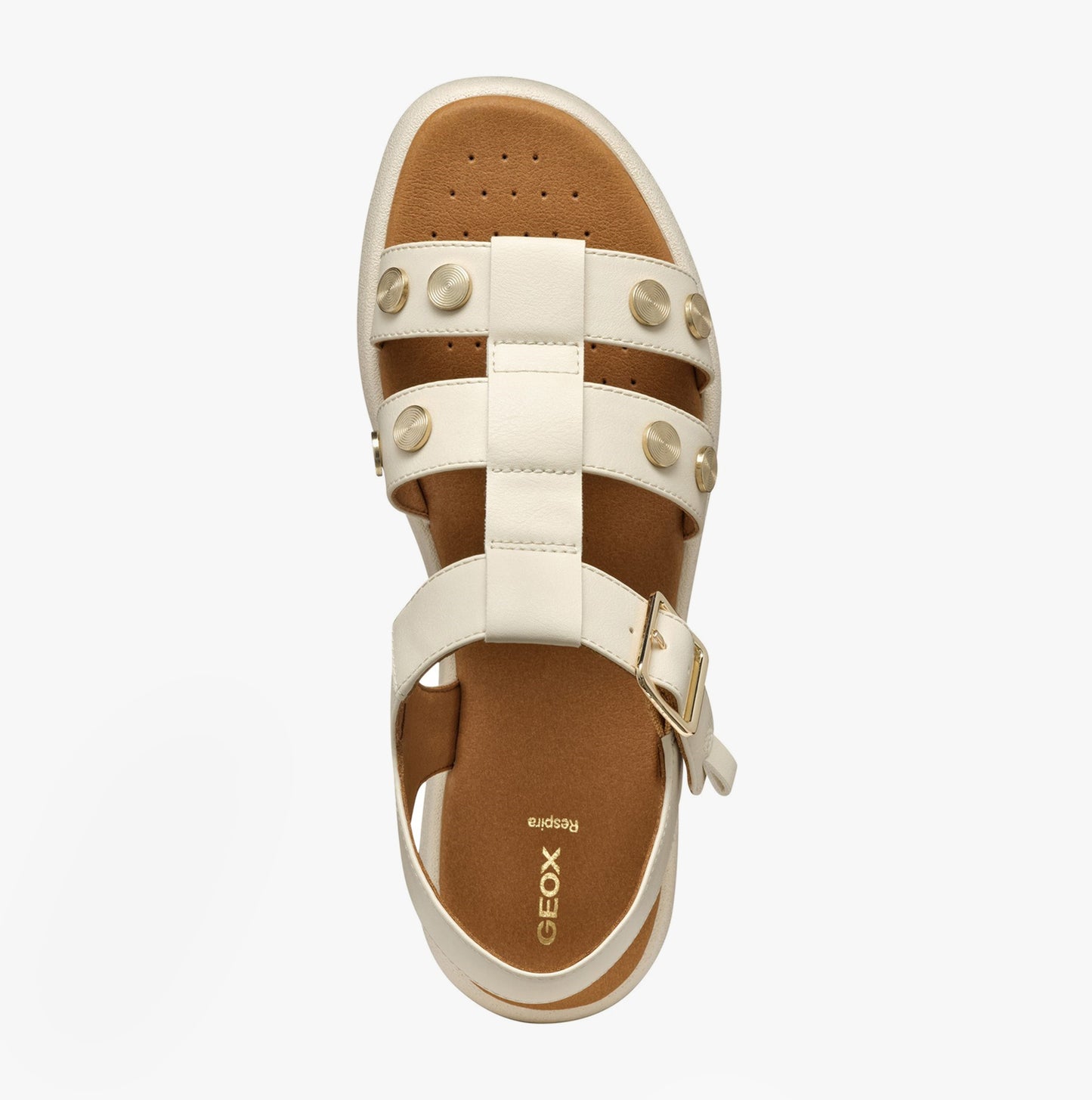 D CAMALEI Womens Sandals Papyrus