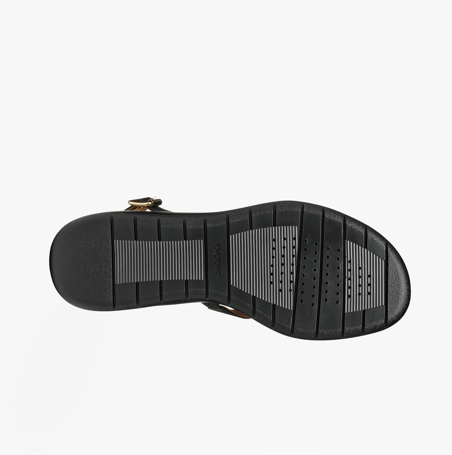 D MELICONIA Womens Sandals Black