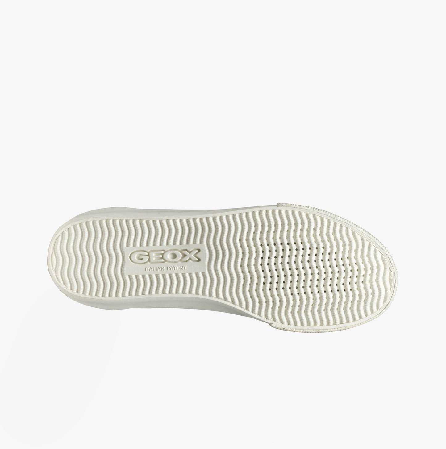 D EMMELENY Womens Trainers Optic White/Light Gold