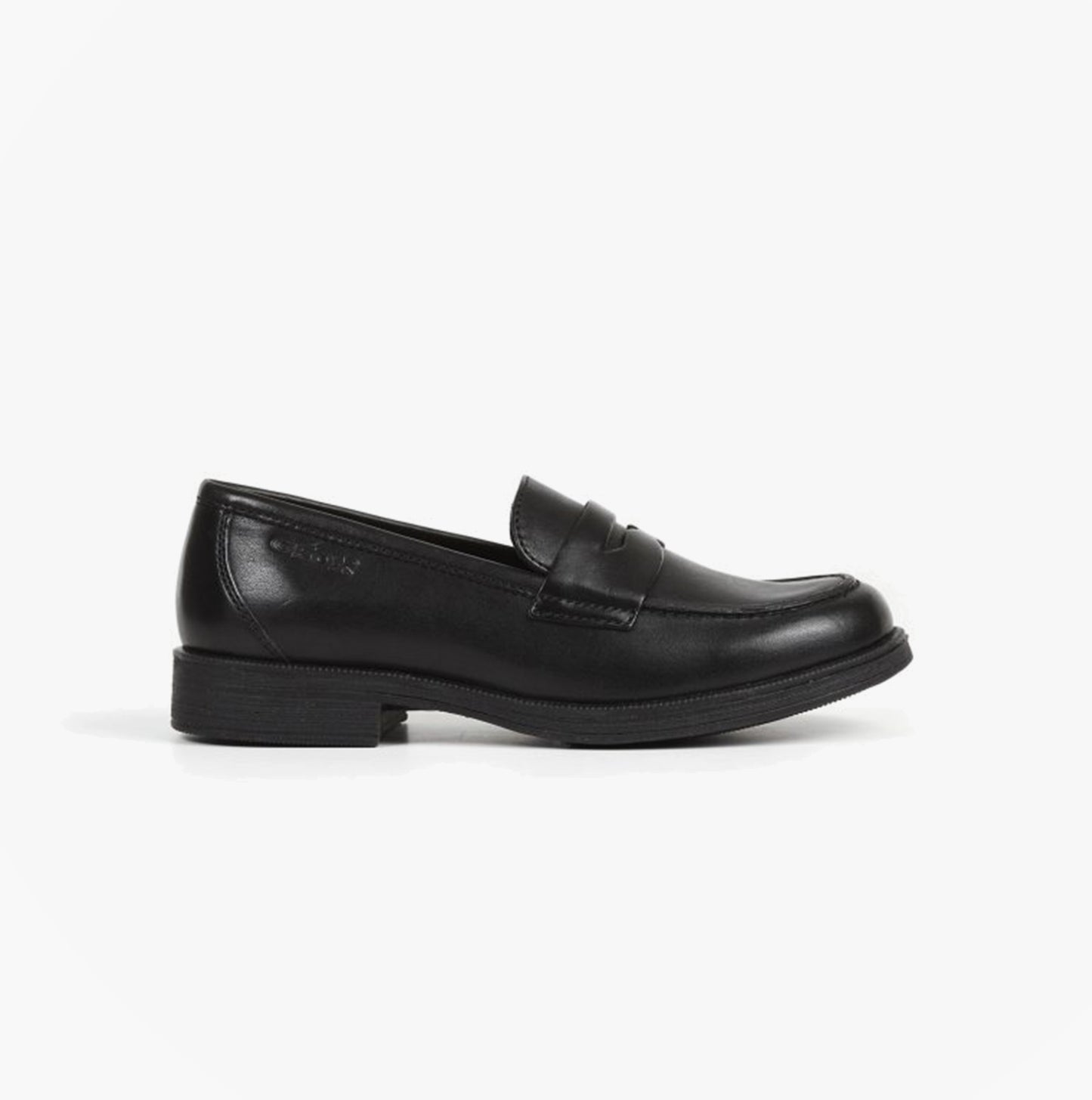 AGATA Girls School Shoes Black
