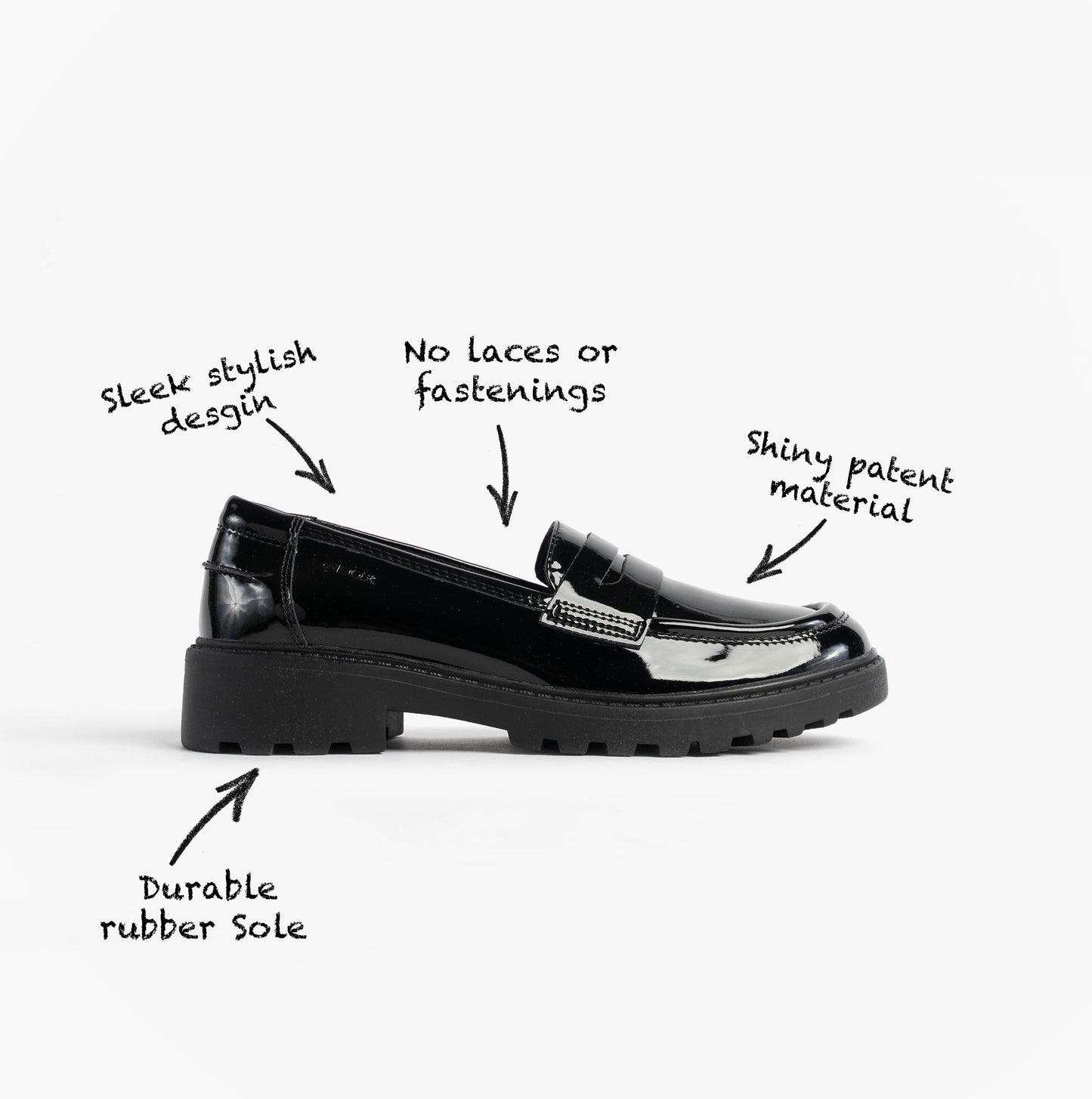 J CASEY GIRL Girls Black