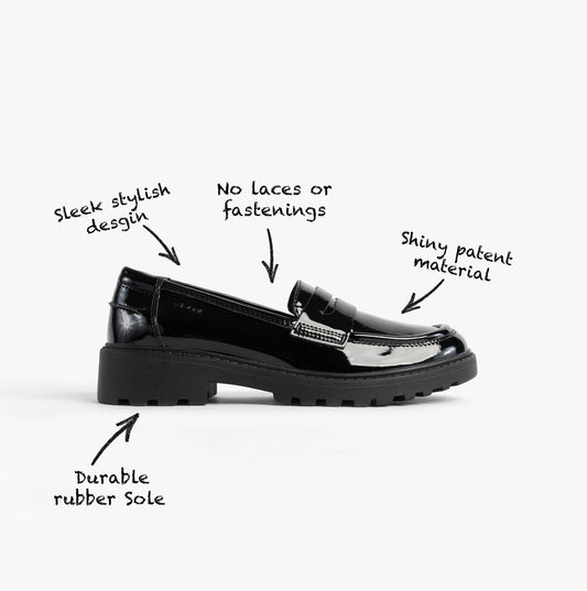 J CASEY GIRL Girls Black