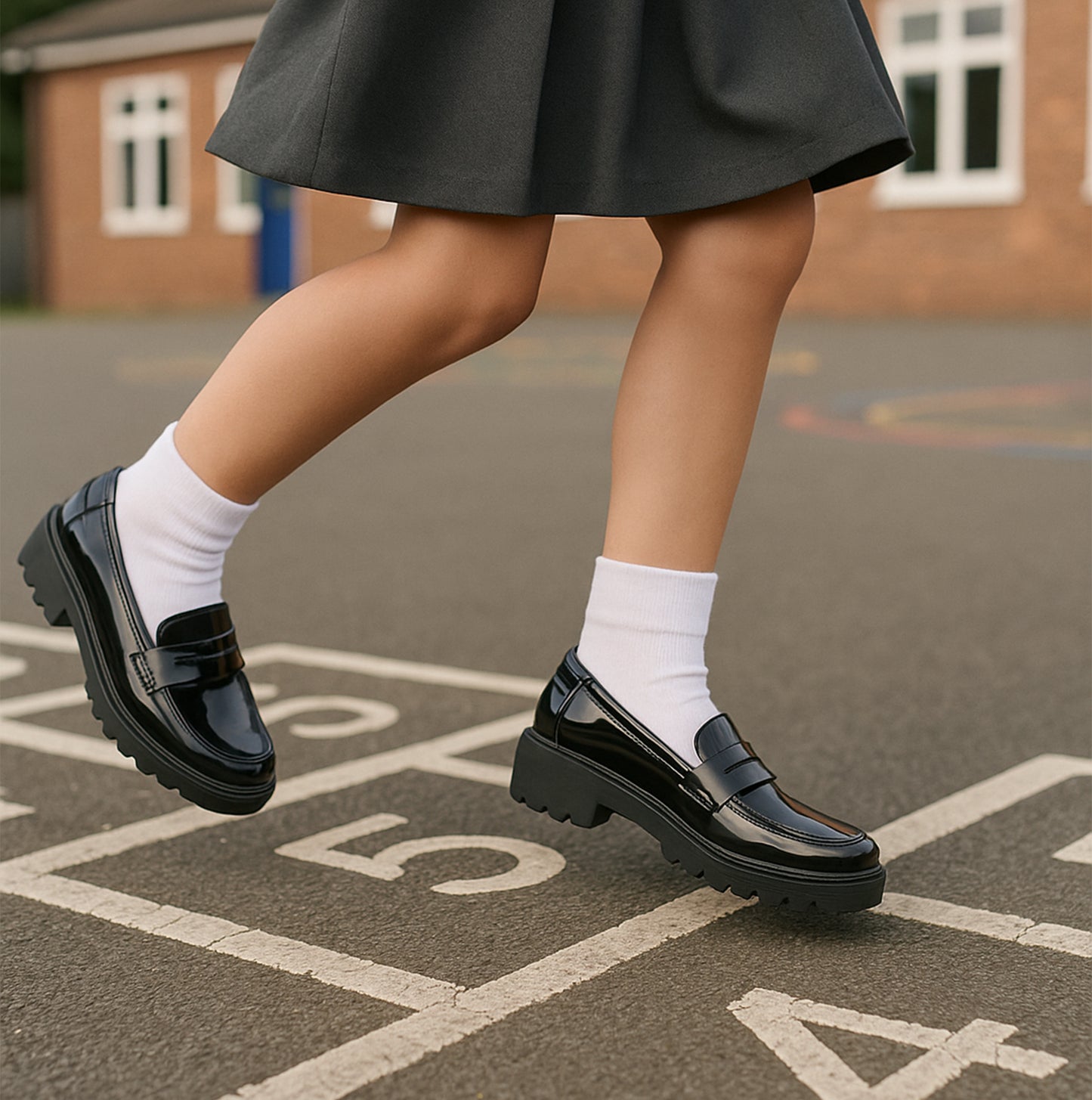 J CASEY GIRL Girls Black