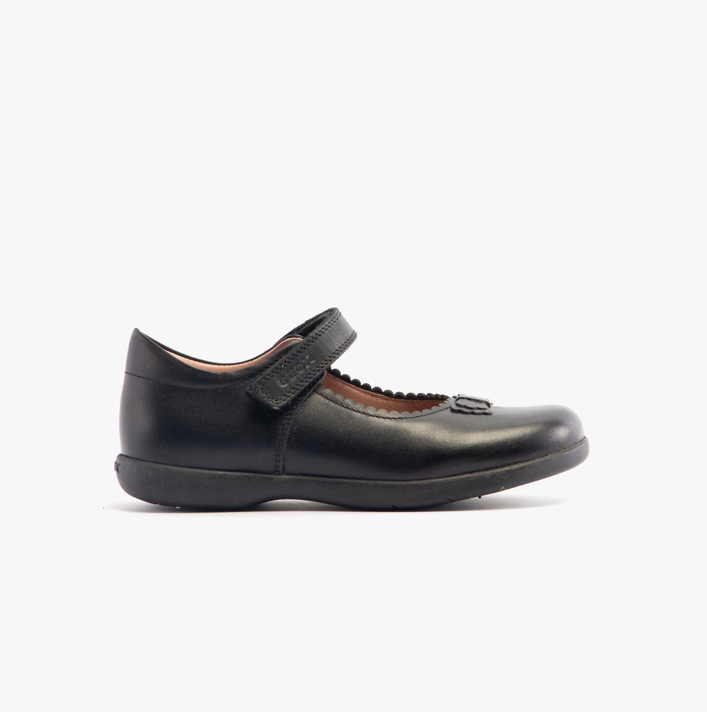 J NAIMARA Girls Shoes Black
