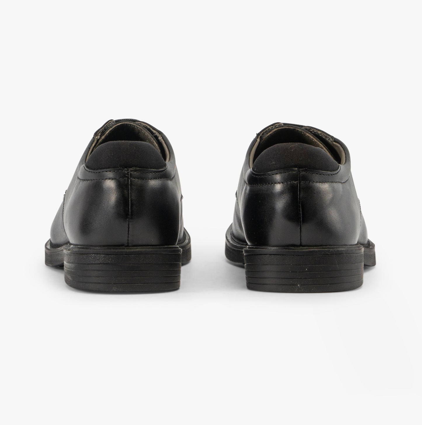 J ZHEENO Boys Shoes Black