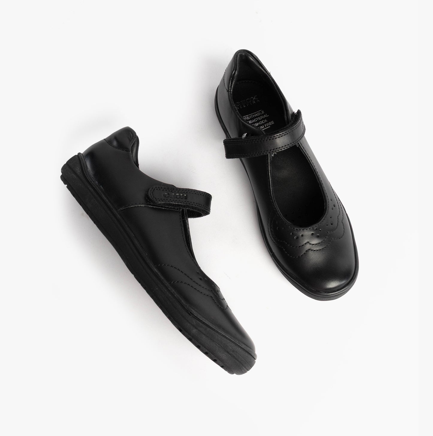 J HADRIEL GIRL Girls Black