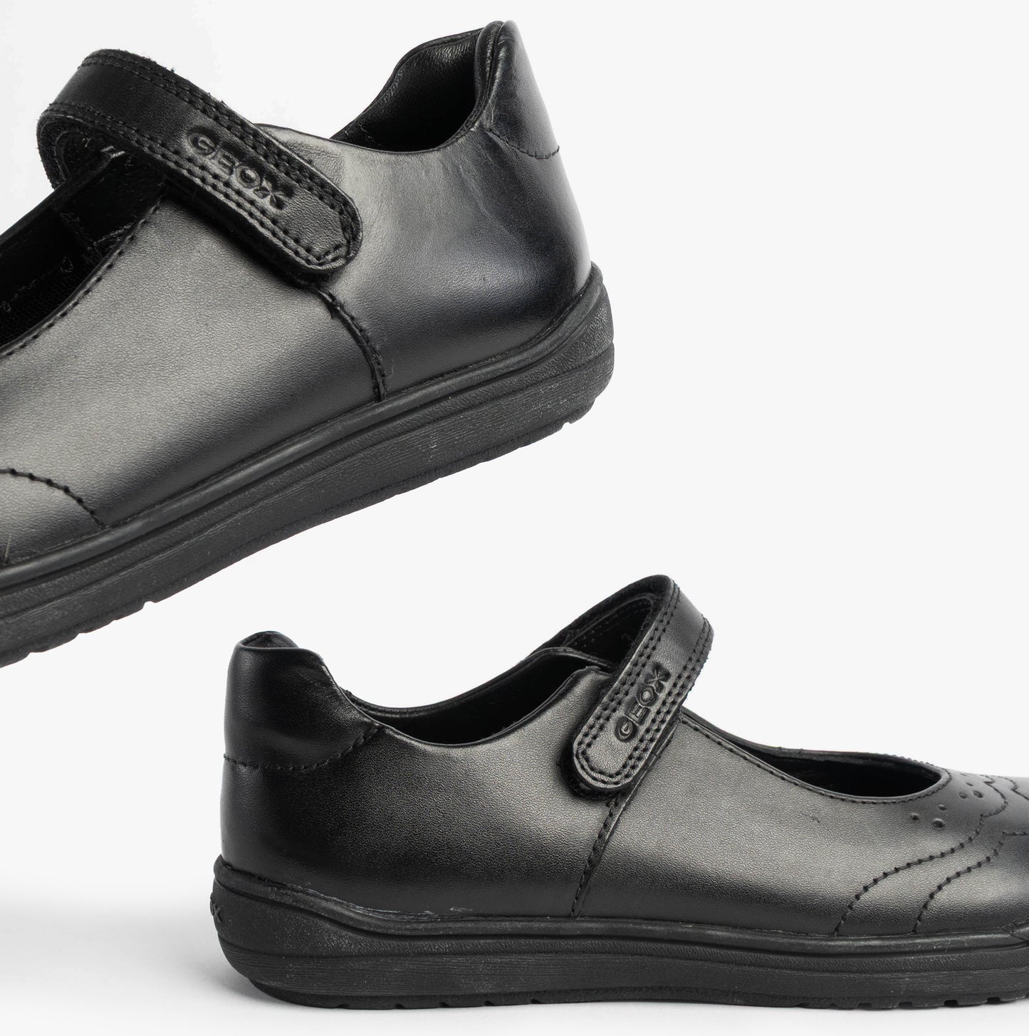 J HADRIEL GIRL Girls Black