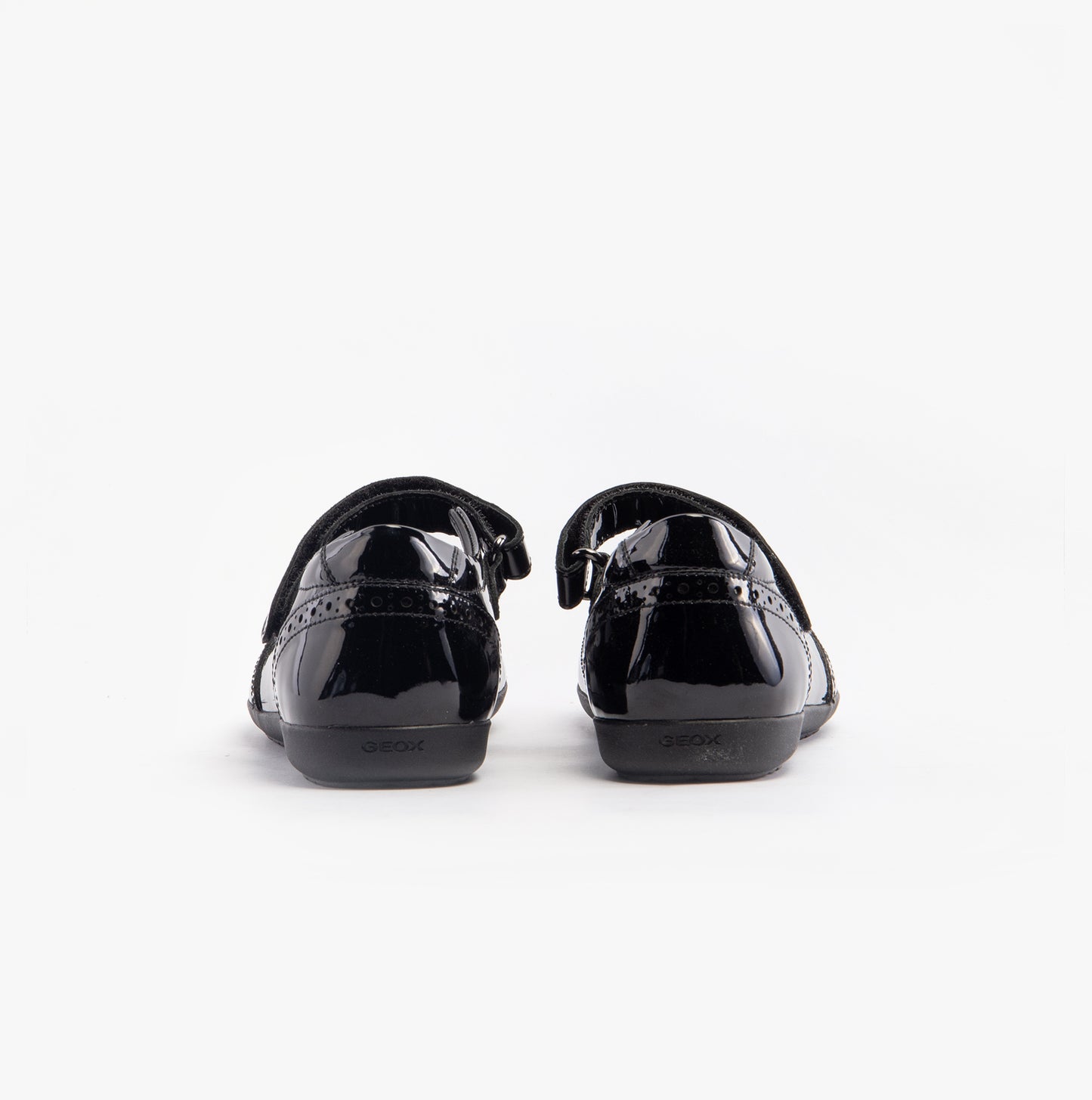 J IBERIDE Girls Shoes Black
