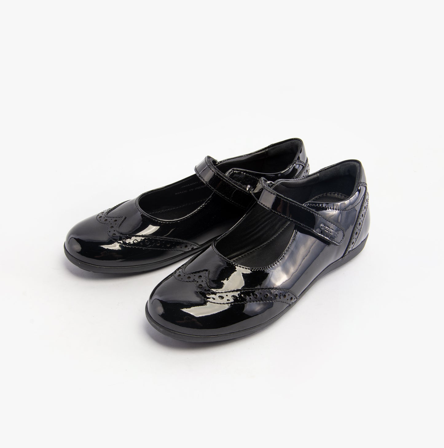 J IBERIDE Girls Shoes Black